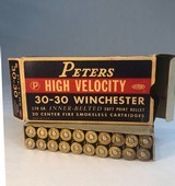 Peters High Velocity 30-30 Winchester - 7 of 7