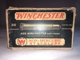 Winchester Non-Mercuric Staynless - 9 of 9