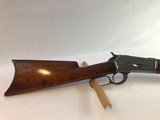 Winchester model 1886, 40-82 WCF caliber (Heavy Barrel) - 10 of 19