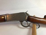Winchester model 1886, 40-82 WCF caliber (Heavy Barrel) - 4 of 19