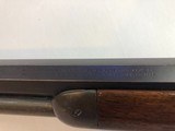 Winchester model 1886, 40-82 WCF caliber (Heavy Barrel) - 7 of 19