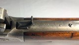 Winchester model 1886, 40-82 WCF caliber (Heavy Barrel) - 17 of 19