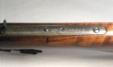 Winchester model 1886, 40-82 WCF caliber (Heavy Barrel) - 15 of 19