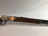Winchester model 1886, 40-82 WCF caliber (Heavy Barrel) - 11 of 19