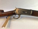 Winchester model 1886, 40-82 WCF caliber (Heavy Barrel) - 12 of 19