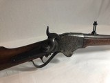 Spencer Repeating 1860 Rifle 56-52 Caliber - 7 of 20