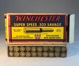 Winchester Super Speed 303 Savage - 6 of 9