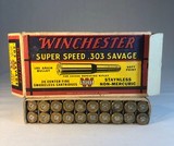 Winchester Super Speed 303 Savage - 8 of 9