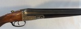 Parker-GHE, 12 Bore SXS Shotgun - 4 of 16