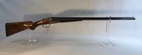 Parker-GHE, 12 Bore SXS Shotgun - 1 of 16
