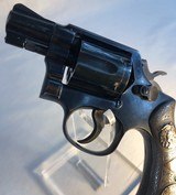 Smith & Wesson , Model 10-5, 38 Caliber - 9 of 18