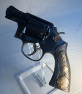 Smith & Wesson , Model 10-5, 38 Caliber - 7 of 18
