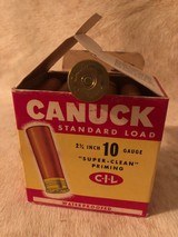Canuck 10 gauge - 1 of 10