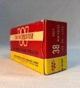 Winchester 38 Colt New Police - 5 of 8
