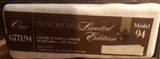 Winchester Limited Edition I - NIB - 7 of 17