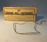 Winchester Carbine Ball Cartridges - 4 of 8