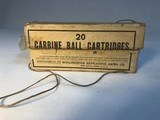 Winchester Carbine Ball Cartridges - 1 of 8