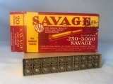 Savage.250-3000 CF, HP - 1 of 4