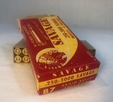 Savage.250-3000 CF, SP - 2 of 5