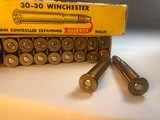 Western Winchester Super X Silvertip 30-30 - 6 of 8