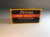 Peters 222 Remington - 3 of 9