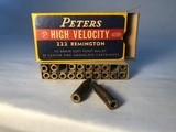 Peters 222 Remington - 7 of 9