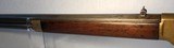 Winchester 1866 Yellowboy 44 Caliber Rifle Spectacular Condition - 6 of 18