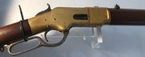 Winchester 1866 Yellowboy 44 Caliber Rifle Spectacular Condition - 7 of 18