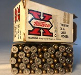 Western X, 38 Special, center fire - 12 of 13