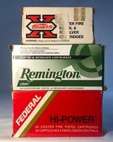 Western X, 38 Special, center fire - 1 of 13