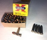 Western, CF, 38 Special - 2 of 5