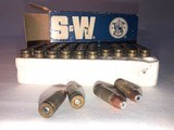 Smith & Wesson, CF cartridges, 9mm, soft point - 5 of 12