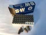 Smith & Wesson, CF cartridges, 9mm, soft point - 3 of 12