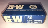 Smith & Wesson, CF cartridges, 9mm, soft point - 7 of 12