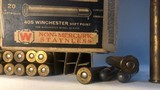 Winchester Non-Mercuric Staynless 405 Soft Point - 6 of 7