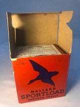 Sears and Roebuck, Mallard Sportload, 6 Shot, 12 gauge - 2 of 10