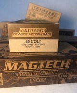 Magtech, 45 Colt, 250 Grain - 1 of 7