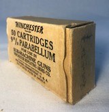 Winchester, 9mm Parabellum - 2 of 7