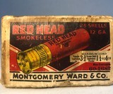 Ward & co., 12 Gauge 4 Shot - 8 of 8