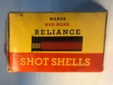 WardS & co, Red Head Reliance, 12 Gauge - 4 of 10