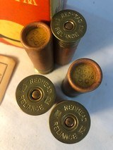 WardS & co, Red Head Reliance, 12 Gauge - 9 of 10