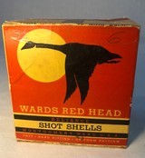 WardS & co, Red Head Reliance, 12 Gauge - 1 of 10