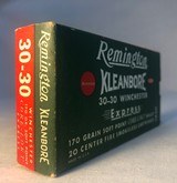 Remington Kleanbore 30-30 Winchester Express - 8 of 9