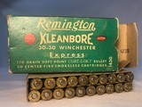 Remington Kleanbore 30-30 Winchester Express - 4 of 12