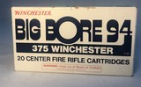 Winchester Big Bore 94, 375 caliber - 1 of 8
