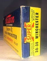 Western Winchester Super X, 30-30, - 4 of 9