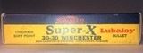 Western Winchester Super X, 30-30, - 7 of 9