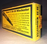 Western Winchester Super X, 30-30, - 3 of 9