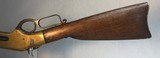 Winchester model 1866 44 cal Yellowboy - 6 of 20