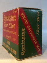 Remington Shur Shot 12 G shells - 2 of 9